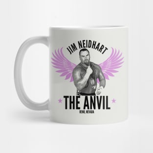Jim The Anvil Mug
